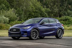Infiniti QX30S 2.0t (US) '2016